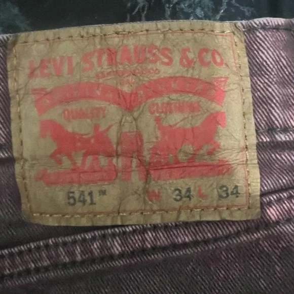 Levi’s jeans - Picture 4 of 5